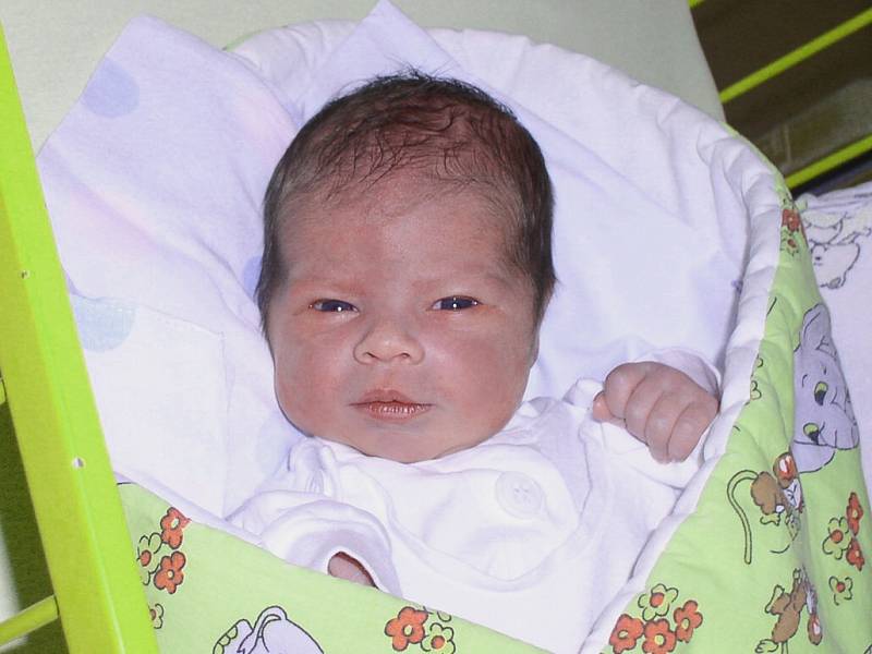 Karolínka Kačmarská, 27. 1. 2014, 3030 g, 49 cm, Moravská Ostrava