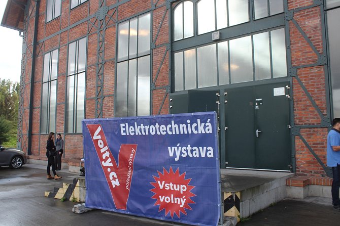 Veletrh Volty.cz, září 2022.