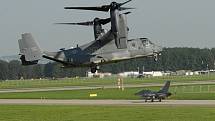 CV-22B OSPREY v Ostravě. 