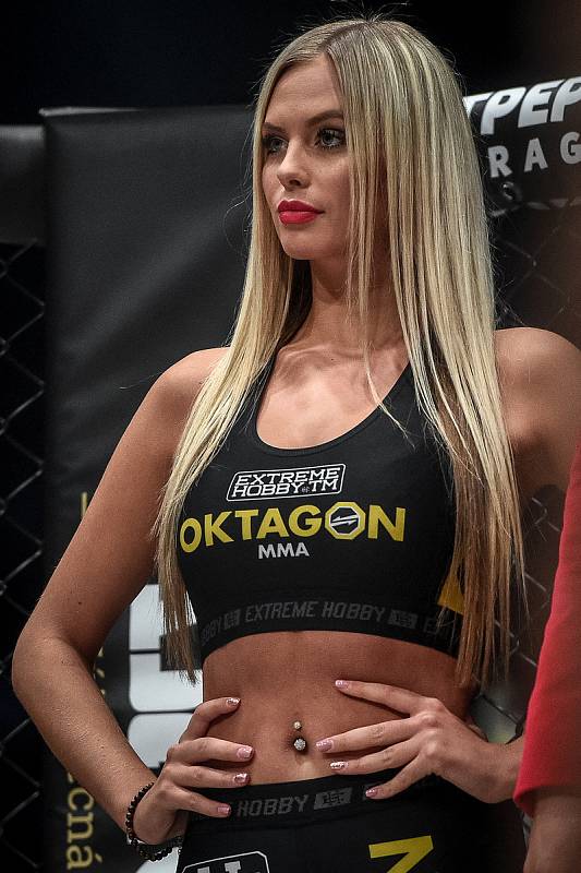 MMA Octagon 11 v Ostravar aréně, 16. března 2019 v Ostravě.