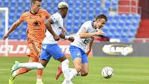 FC Baník Ostrava - FK Mladá Boleslav 1:0 (28. 8. 2021). Foto: FC Baník Ostrava