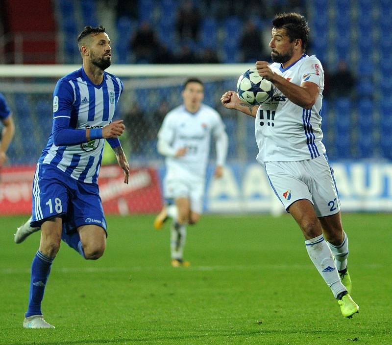 FC Baník Ostrava – FK Mladá Boleslav 0:1