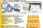 Strojírenství. Inzertní příloha Deníků Moravskoslezského kraje z 26. září 2014.