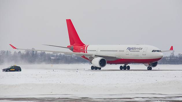 Letecká společnost Maleth Aero spojí Ostravu s Čínou. Na trase bude se svým širokotrupým Airbusem A330-200 létat 2-3x týdně.