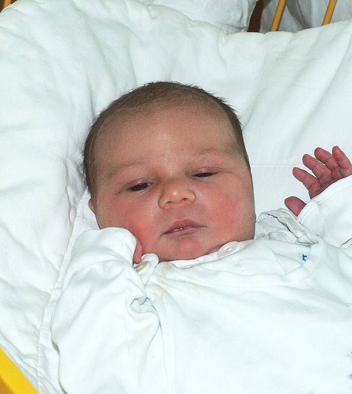 Alžběta Jankovská, 3. 3. 2015, 3870 g, 49 cm, Ostrava