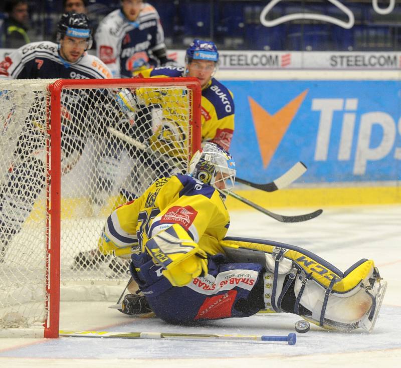 HC Vítkovice Ridera - Aukro Berani Zlín