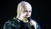  Legenda světové populární hudby Peter Gabriel v ostravské ČEZ Aréně.