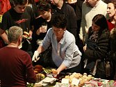 Podzimní Restaurant Day v Ostravě navštívilo přes 700 milovníků domácí kuchyně. 