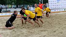 Beach Ragby Ostrava 2016.