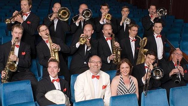 Nejznámější swingový orchestr na světě, Glenn Miller Orchestra.