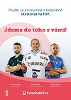 Zdravotní ústav se spojil s ostravskými sportovními kluby v boji proti HIV