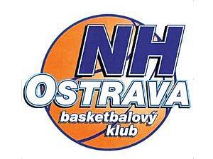 logo basketbal Nová huť