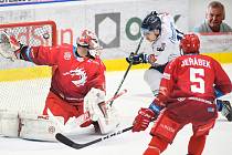 Čtvrté derby sezony mezi Vítkovicemi a Třincem čeká v úterý 31. ledna 2023 hokejovou extraligu.