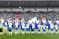 Fotbalisté Baníku Ostrava remizovali v sobotním utkání 22. kola FORTUNA:LIGY s Bohemians Praha 1:1.