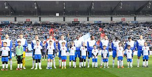 Fotbalisté Baníku Ostrava remizovali v sobotním utkání 22. kola FORTUNA:LIGY s Bohemians Praha 1:1.