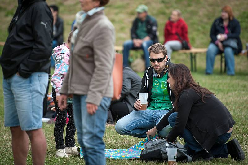 Festival v ulicích, sobota 30. června 2018 v Ostravě.