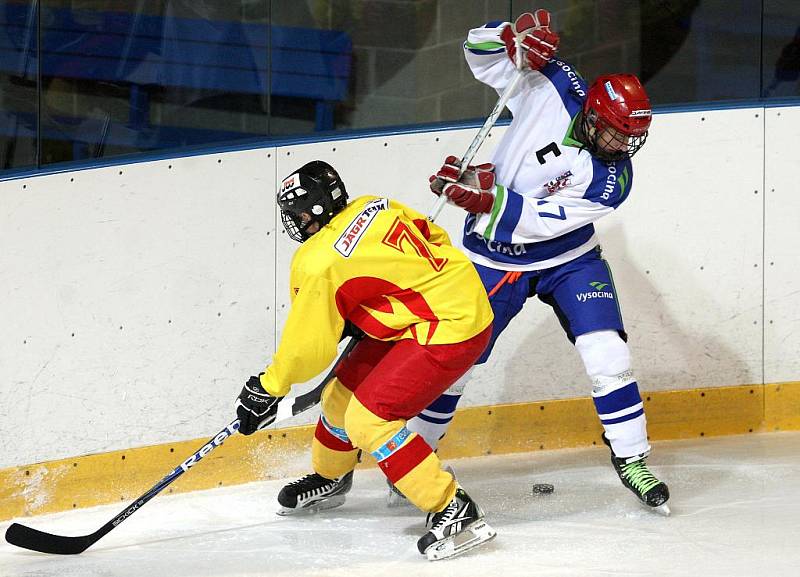 Moravskoslezský kraj patří v těchto dnech zimní olympiádě dětí a mládeže, která vyvrcholí v pátek finálovým turnajem v ledním hokeji a závěrečným ceremoniálem. Her se účastní více než tisíc mladých sportovců z celé republiky.