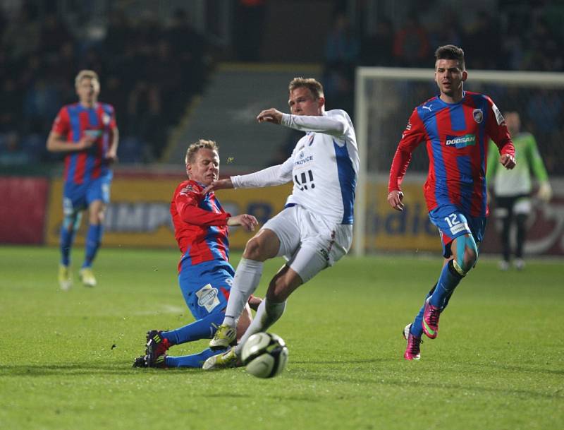 Viktoria Plzeň – Baník Ostrava 1:1