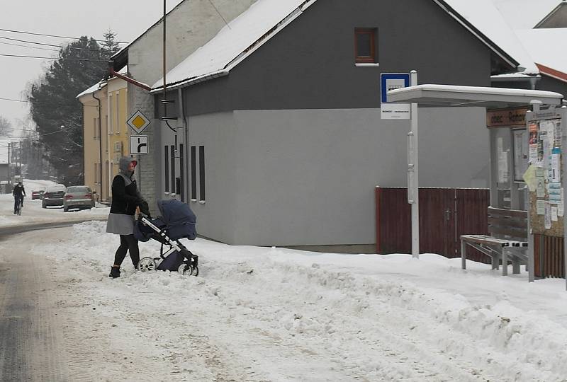 Rohov v rohu nejsevernějšího výběžku české části Slezska má v regionu jeden z největších přírůstků populace na počet obyvatel.