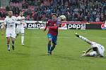 FC Viktoria Plzeň vs. FC Baník Ostrava.