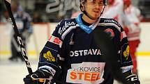 HC Oceláři Třinec - HC Vítkovice Steel