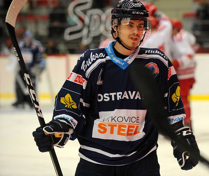 HC Oceláři Třinec - HC Vítkovice Steel