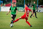 FOTBAL: MOL CUP: Petřkovice – Brno, 28. srpna 2019 v Ostravě.