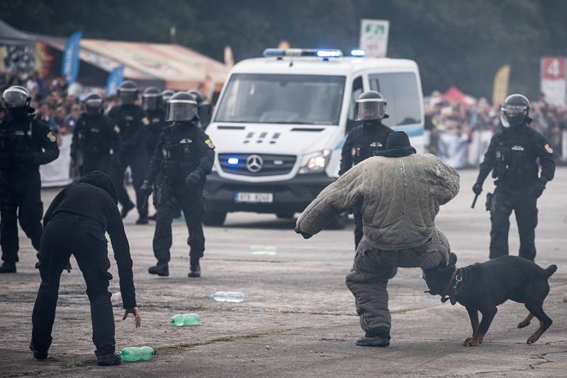 Dny NATO v Mošnově, sobota 17. září 2016.