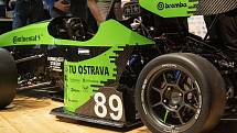 Odhalení formule Vector 05, 22. května 2019 v Ostravě. Foto: Sam Lhotsky