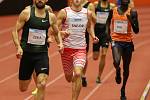 Czech Indoor Gala, mezinárodní halový atletický mítink EA.