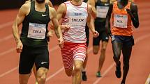 Czech Indoor Gala, mezinárodní halový atletický mítink EA.