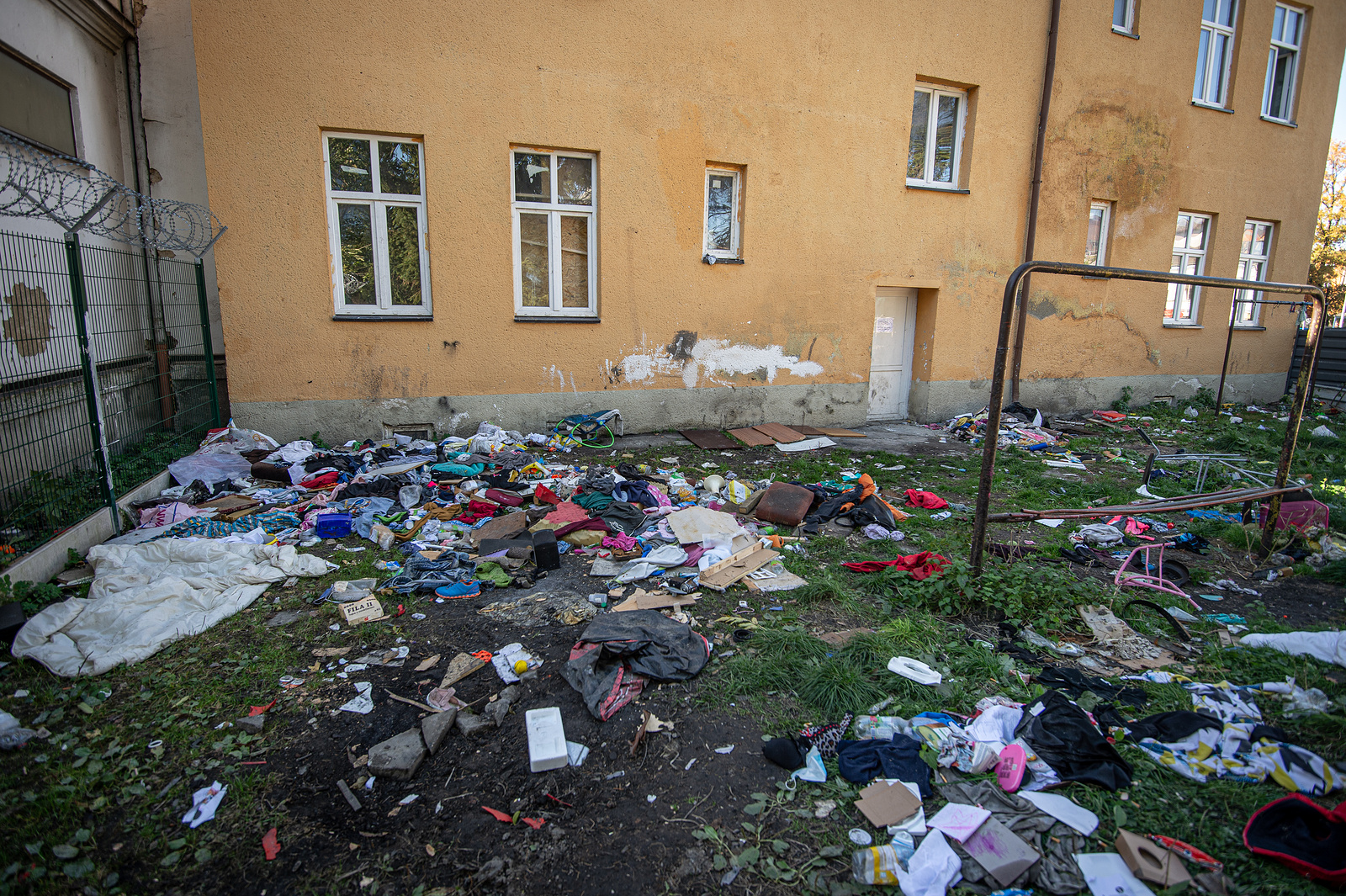 Otřesné záběry z Ostravy: S potkany v domě hrůzy žilo minimálně dvanáct  dětí - Pražský deník