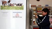Ostrava má další dva automaty na čerstvé nepasterizované mléko, oba v Ostravě-Porubě.