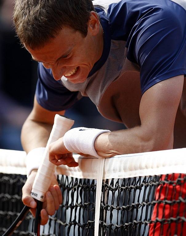 Tenista Radek Štěpánek vypadl na challengeru Prosperita Open v Ostravě už ve čtvrtfinále. Český daviscupový reprezentant a největší favorit turnaje prohrál s Rusem Andrejem Kuzněcovem.