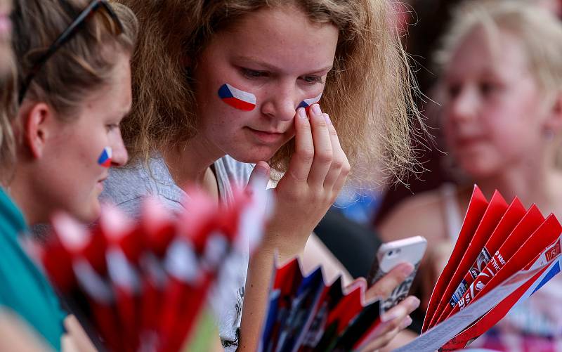 56. ročník atletického mítinku Zlatá tretra, který se konal 28. června 2017 v Ostravě.