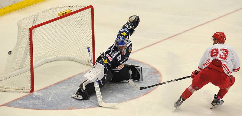 HC Oceláři Třinec - HC Vítkovice Steel