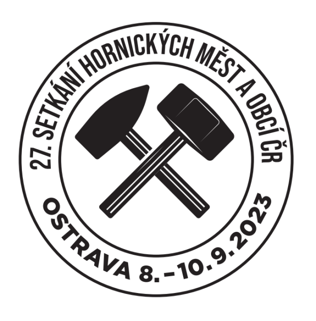 Logo Fajrontu Ostrava 2023.