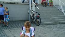 Anna Ondračková, 6 let, Petřvaldík, ZŠ Petřvald u Nového Jičína