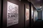 Výstava v Ostravském muzeu Fenomén cyklistika 2.