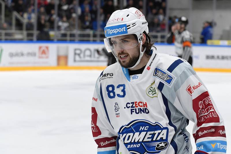 HC Kometa Brno - Šimon Stránský