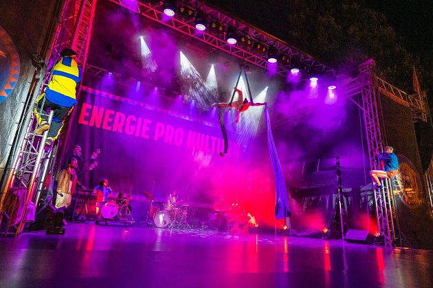 Festival Energie pro kulturu míří do Havířova.