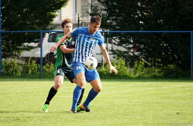 FC Odra Petřkovice - 1. SK Prostějov