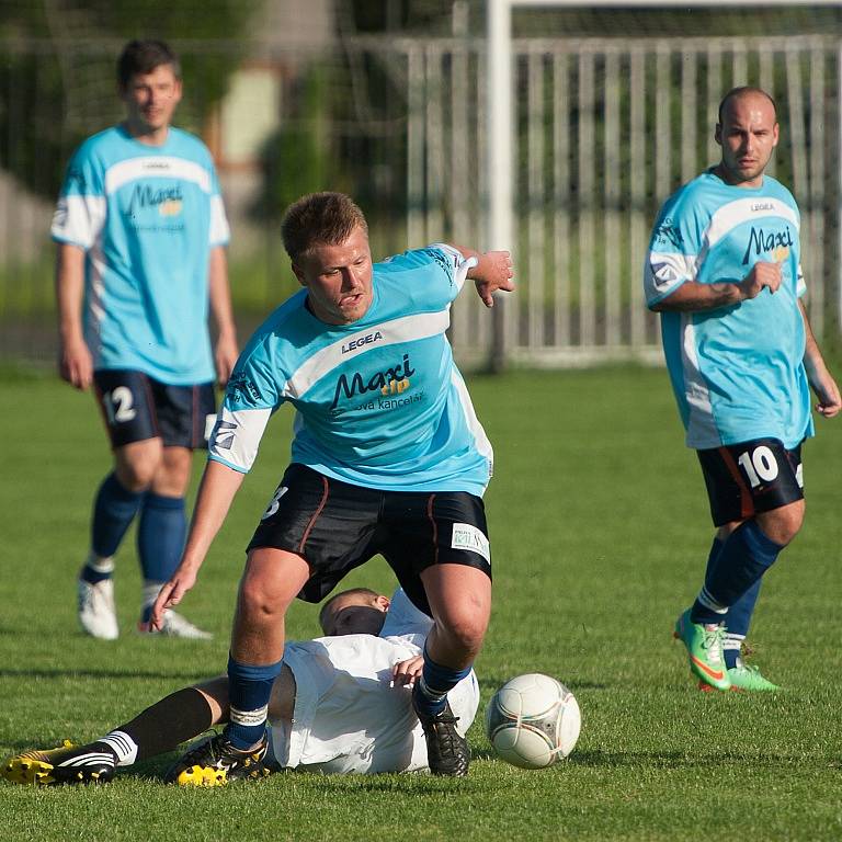 Polanka důležité derby s Heřmanicemi zvládla a získala do tabulky důležité tři body.