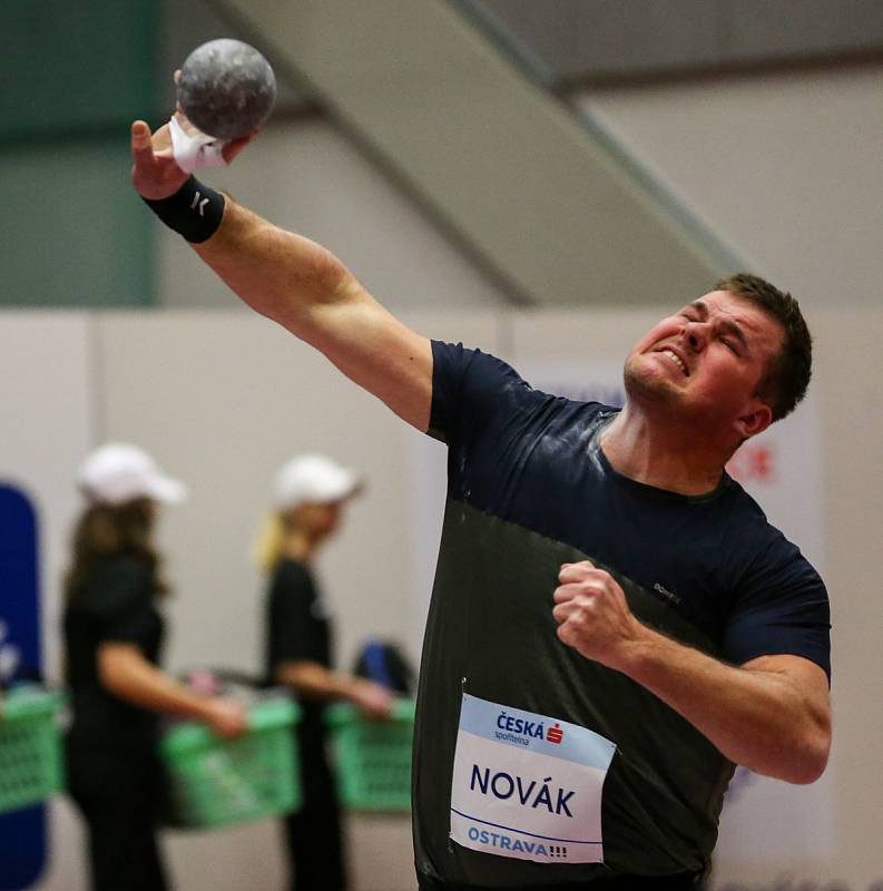 Czech Indoor Gala, mezinárodní halový atletický mítink EA.