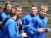 Dovolená fotbalistů Baníku Ostrava skončila, v pondělí odpoledne hráči začali přípravu na novou, minimálně v letošním létě i evropskou sezonu.