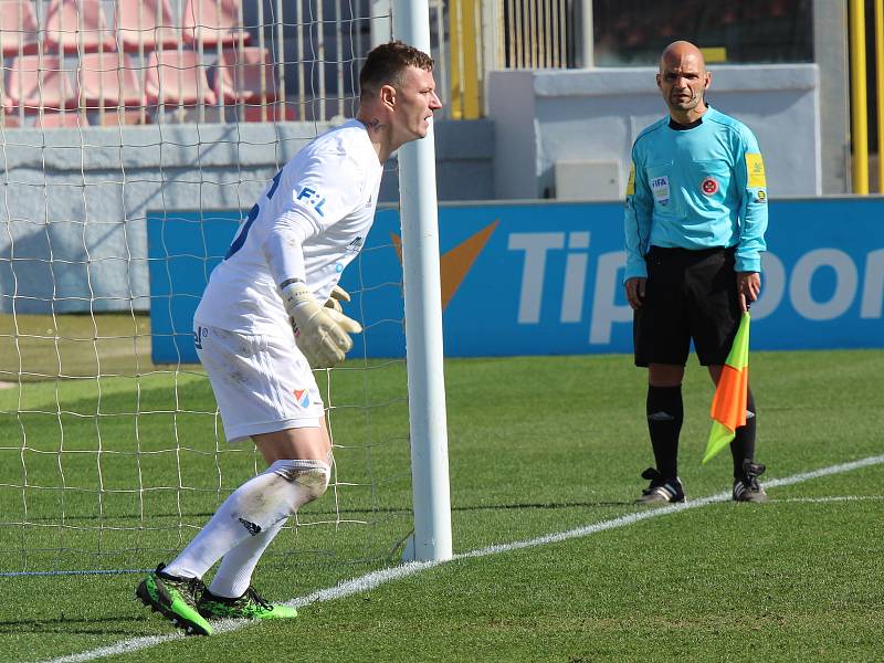 Tipsport Malta cup, zápas o třetí místo: Baník Ostrava - DAC Dunajská Streda