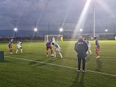 Baník Ostrava - Vasas Budapešť 0:1 (příprava v Turecku, 17. 1. 2023)
