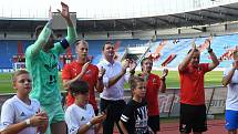 FC Baník Ostrava - Pardubice 3:1 (4. kolo FORTUNA:LIGY, 15. 8. 2021)