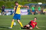 Bohumínští fotbalisté porazili ve finále krajského poháru Ludgeřovice 3:0.