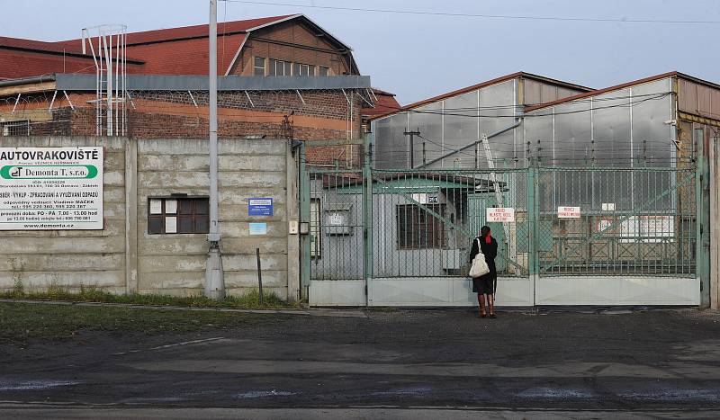 Věznice Heřmanice z roku 2012. Ilustrační foto.